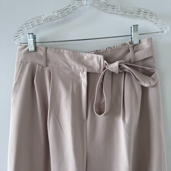 Billie the Label Louisa Wide Leg Tie Front Pant - Picture 3 of 7